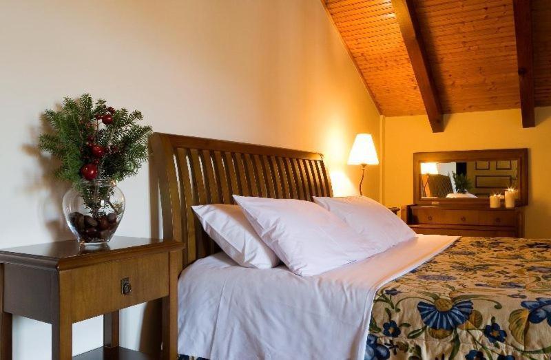 Krinides Hotell Kalávryta Eksteriør bilde
